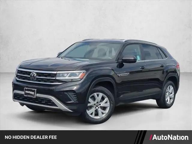 2020 Volkswagen Atlas Cross Sport 2.0T S for sale in Tustin, CA