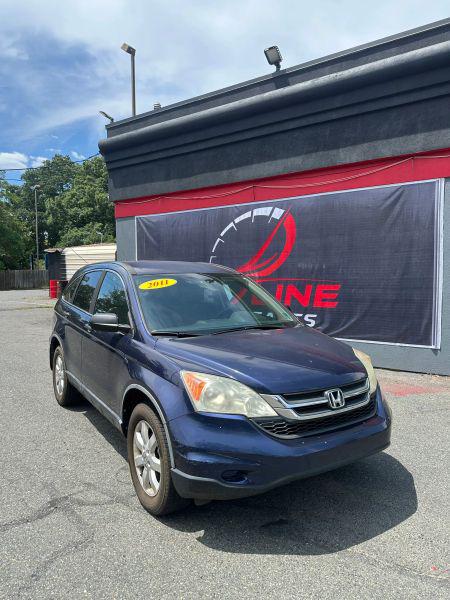 2011 Honda CR-V SE for sale in Fredericksburg, VA