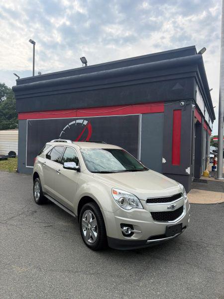 2015 Chevrolet Equinox LTZ for sale in Fredericksburg, VA