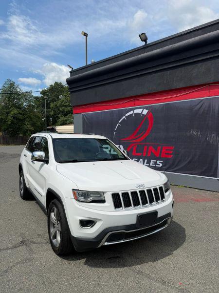 2014 Jeep Grand Cherokee Limited for sale in Fredericksburg, VA