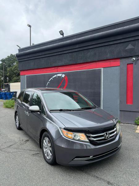 2014 Honda Odyssey EX-L for sale in Fredericksburg, VA