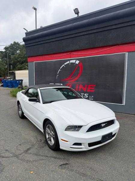 2014 Ford Mustang V6 for sale in Fredericksburg, VA