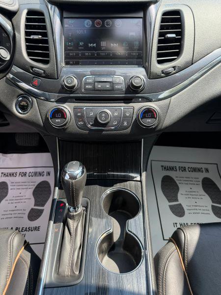 2019 Chevrolet Impala Premier