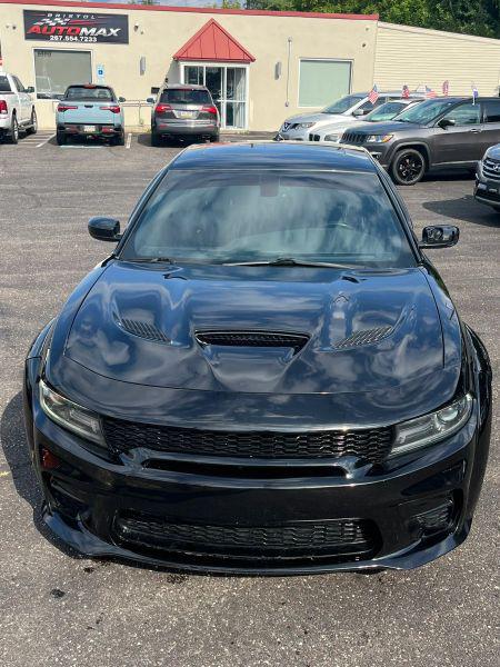 2015 Dodge Charger R/T