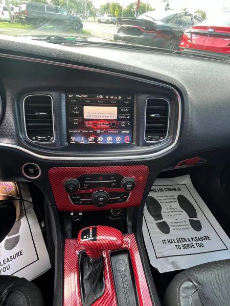 2015 Dodge Charger R/T