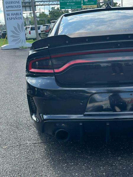 2015 Dodge Charger R/T