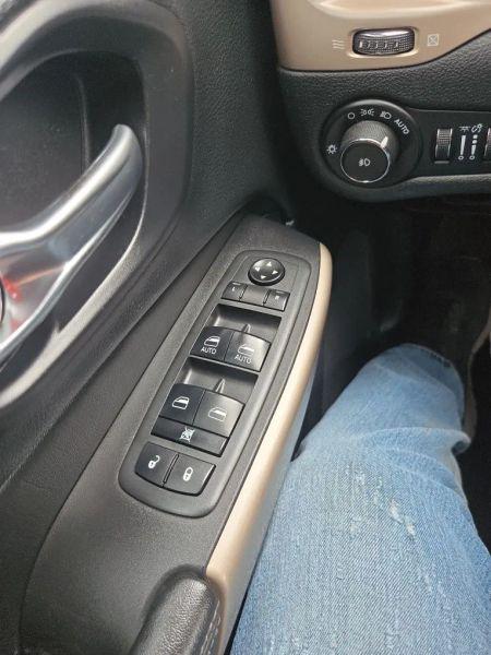 2018 Jeep Cherokee Limited 4x4