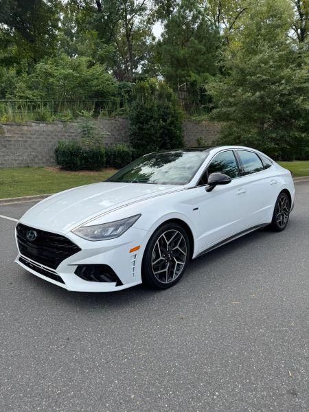 2021 Hyundai Sonata N Line for sale in Charlotte, NC