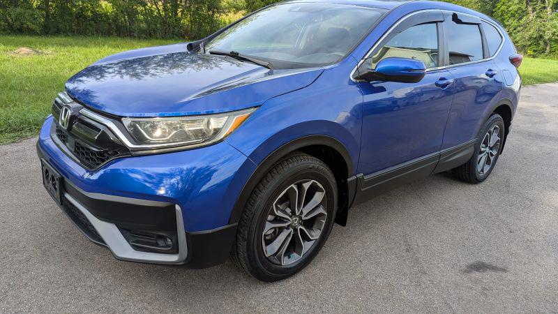 2020 Honda CR-V AWD EX-L for sale in Salem, WI
