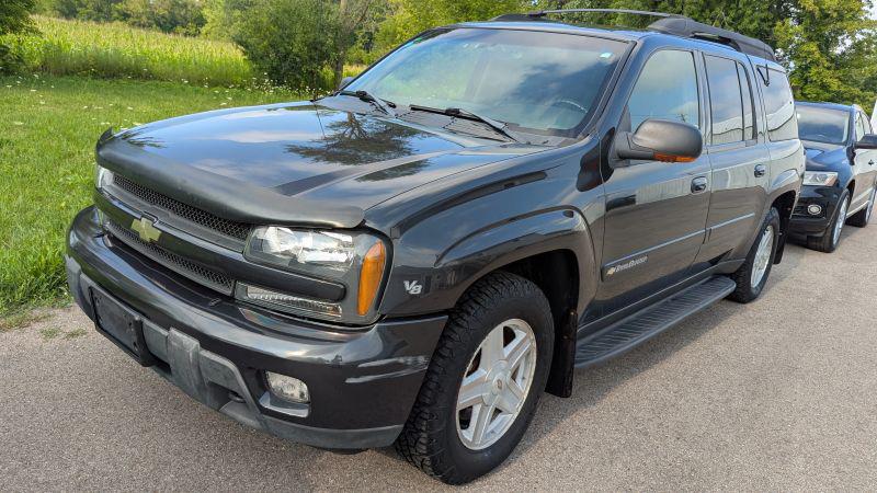 2003 Chevrolet TrailBlazer LT for sale in Salem, WI