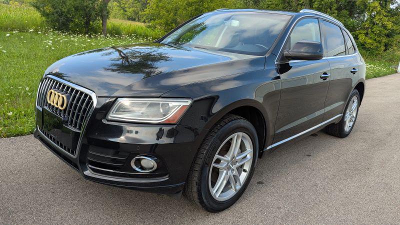 2015 Audi Q5 2.0T Premium for sale in Salem, WI