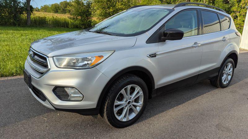 2018 Ford Escape SE for sale in Salem, WI
