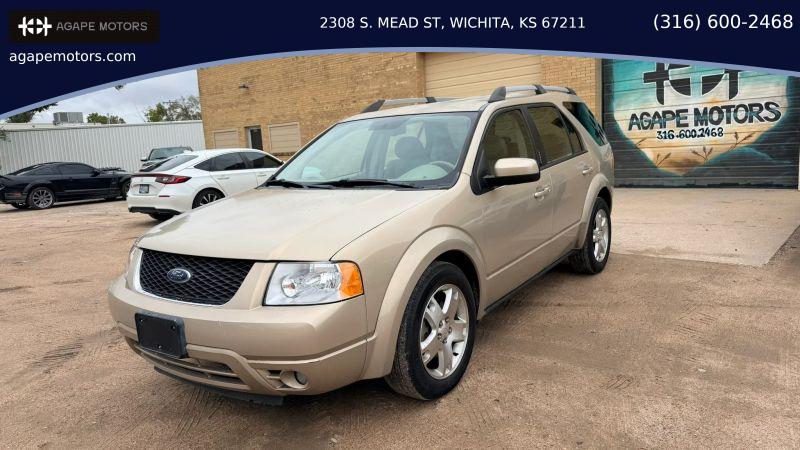 2007 Ford Freestyle Limited for sale in Wichita, KS