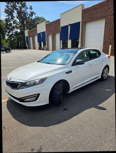 2013 Kia Optima SX for sale in Cornelius, NC
