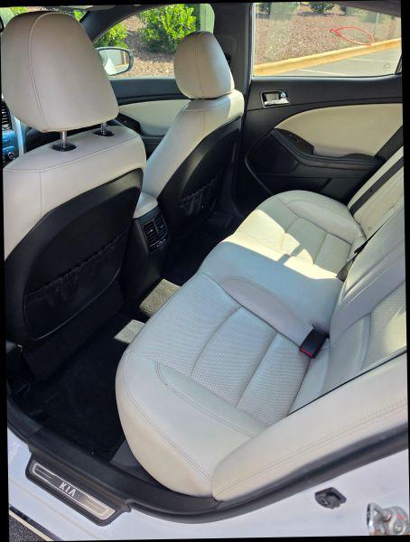 2013 Kia Optima SX
