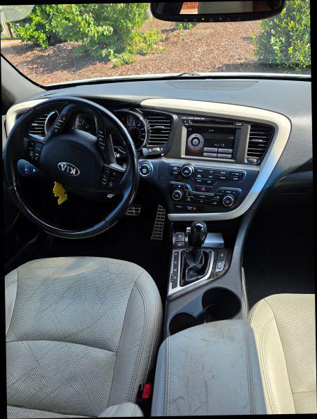 2013 Kia Optima SX