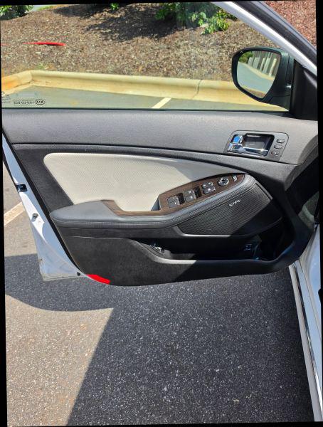 2013 Kia Optima SX