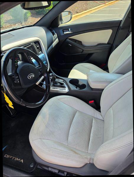 2013 Kia Optima SX