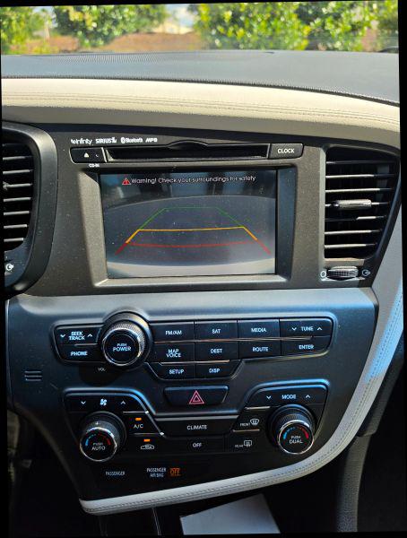 2013 Kia Optima SX