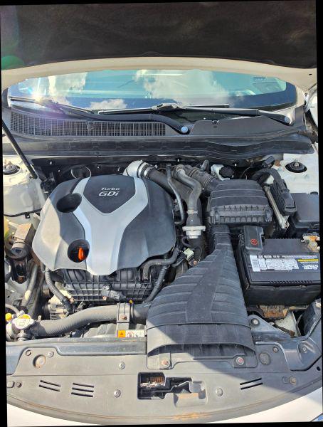 2013 Kia Optima SX