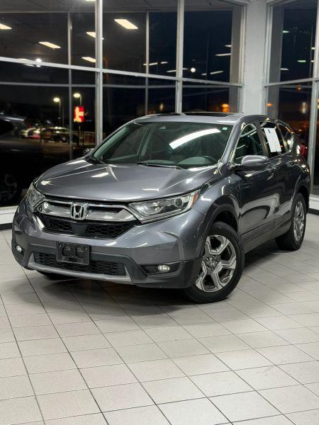 2017 Honda CR-V EX-L for sale in Carson City, NV