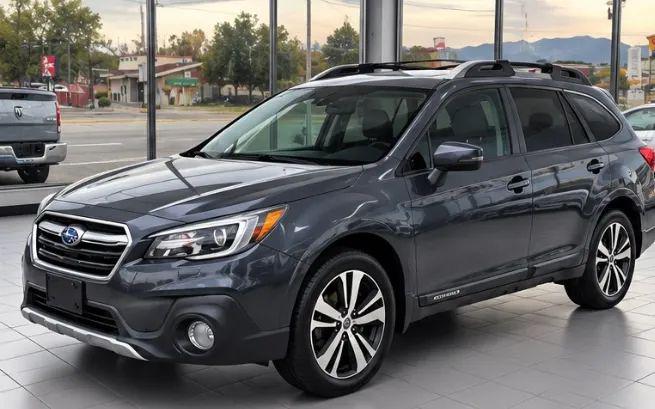 2019 Subaru Outback 2.5i Limited for sale in Carson City, NV