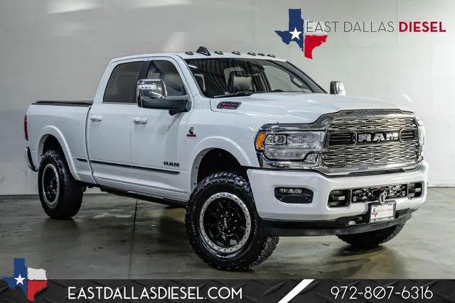 2024 Ram 2500 Limited Crew Cab 4x4 64 Box for sale in Dallas, TX
