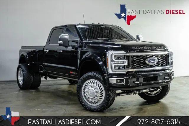 2024 Ford F-450 Limited for sale in Dallas, TX