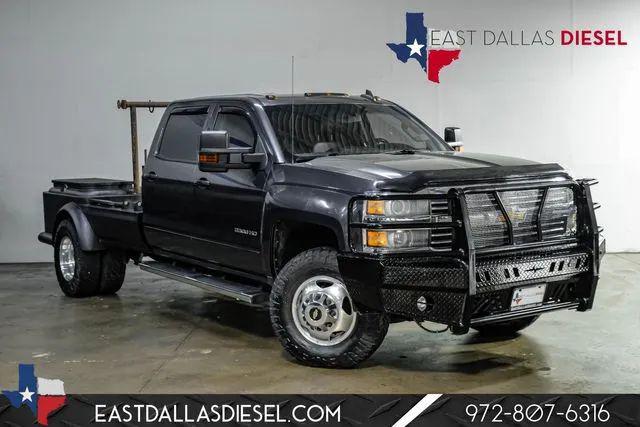 2015 Chevrolet Silverado 3500HD LT for sale in Dallas, TX