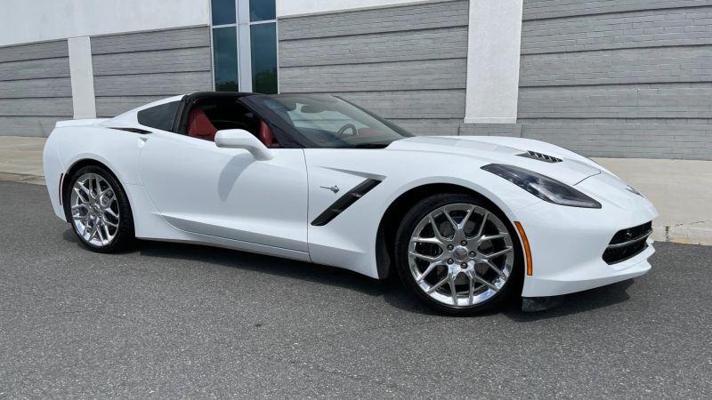 2016 Chevrolet Corvette Stingray Z51 for sale in Tucker, GA