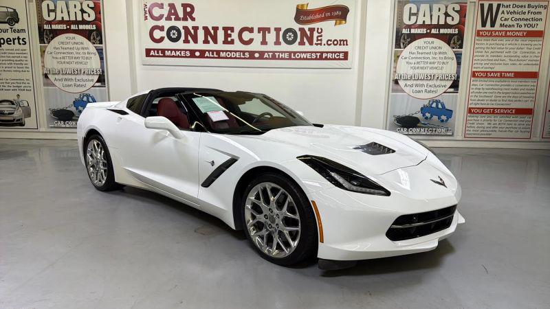 2016 Chevrolet Corvette Stingray Z51 for sale in Tucker, GA