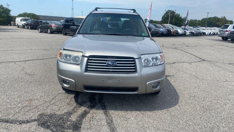 2006 Subaru Forester 2.5X for sale in Fredericksburg, VA