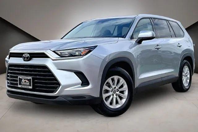 2025 Toyota Grand Highlander XLE for sale in Dallas, TX