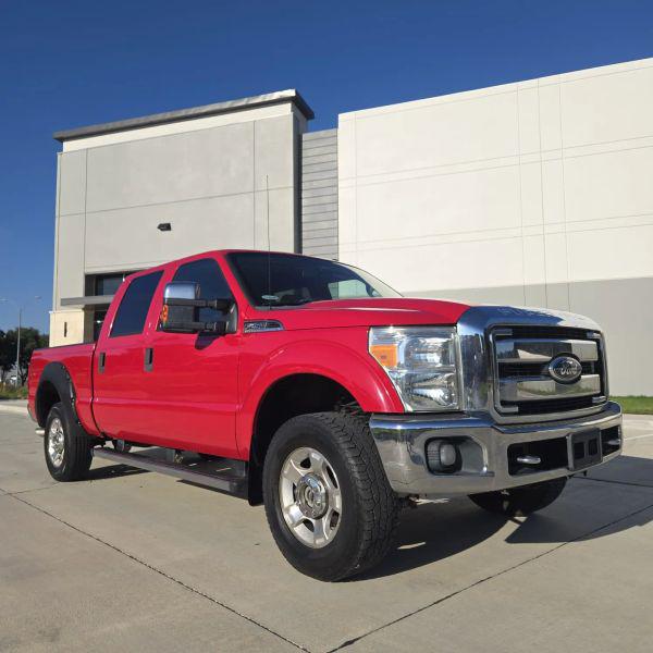2011 Ford F-250 XLT for sale in Euless, TX