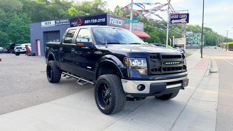 2013 Ford F-150 LARIAT for sale in South Saint Paul, MN