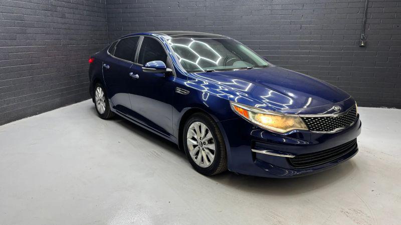 2018 Kia Optima EX for sale in Phoenix, AZ