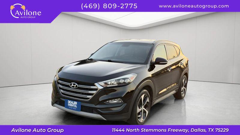 2017 Hyundai Tucson Limited for sale in Dallas, TX