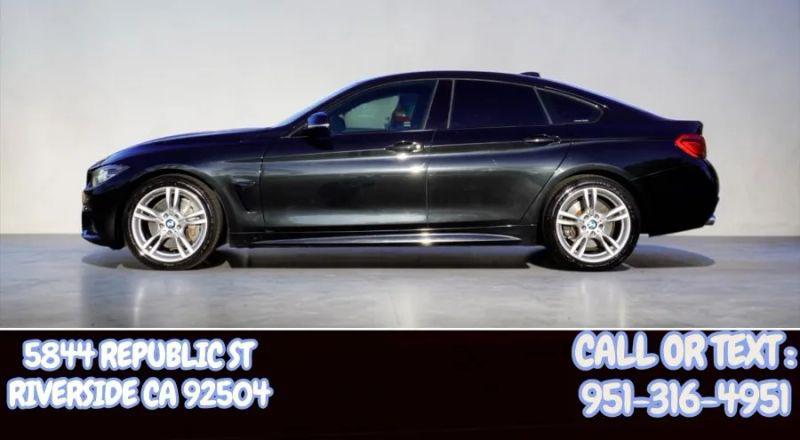 2018 BMW Coupe 440i