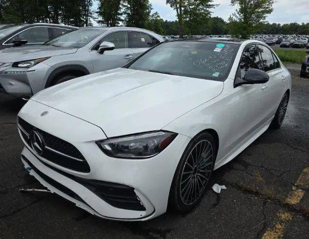 2022 Mercedes-Benz C-CLASS C 300 Sedan for sale near Columbus, OH