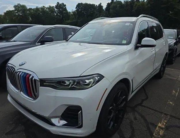 2020 BMW X7 xDrive40i for sale near Columbus, OH
