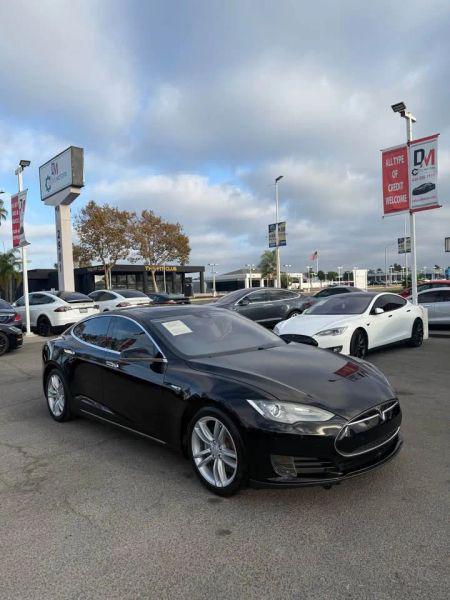 2016 Tesla Model S 70