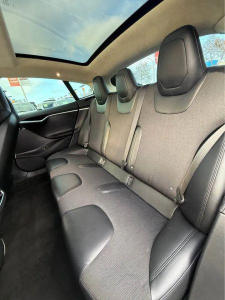 2016 Tesla Model S 70