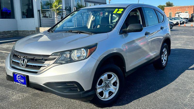 2012 Honda CR-V LX for sale in Baltimore, MD