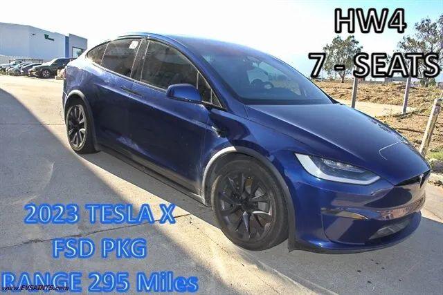2023 Tesla Model X Base for sale in Rialto, CA