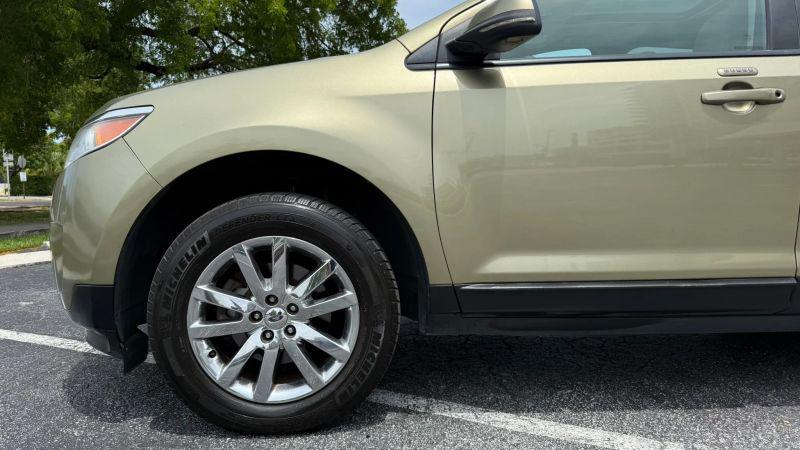 2012 Ford Edge SEL