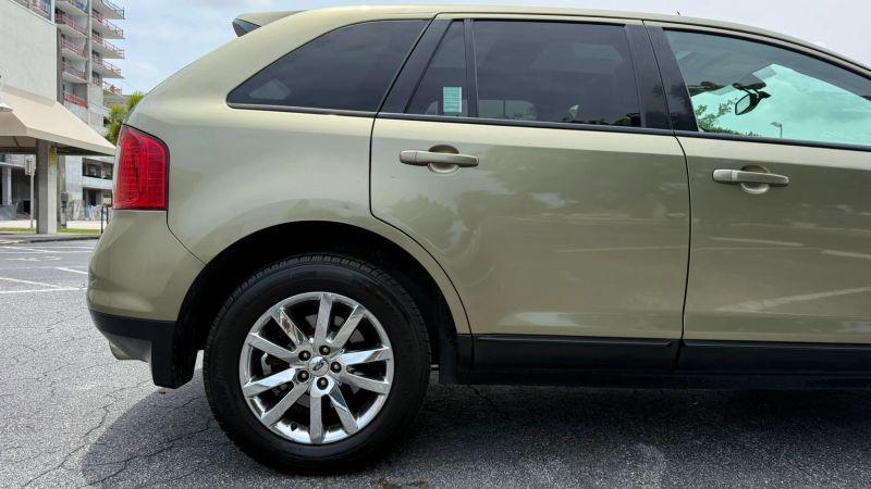 2012 Ford Edge SEL