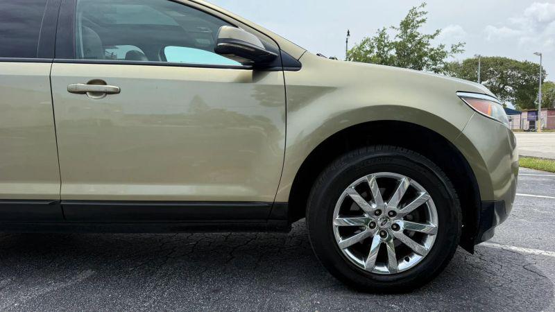 2012 Ford Edge SEL