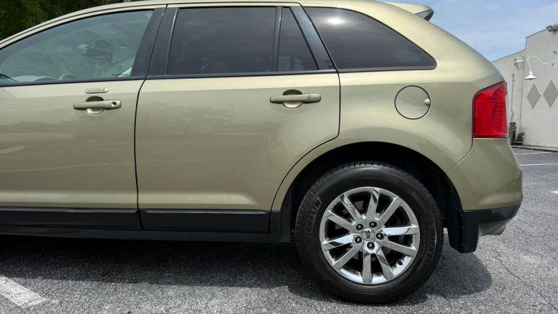 2012 Ford Edge SEL