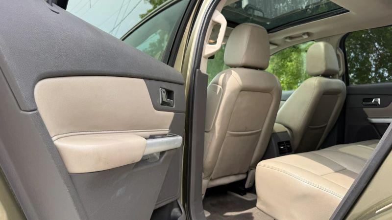 2012 Ford Edge SEL