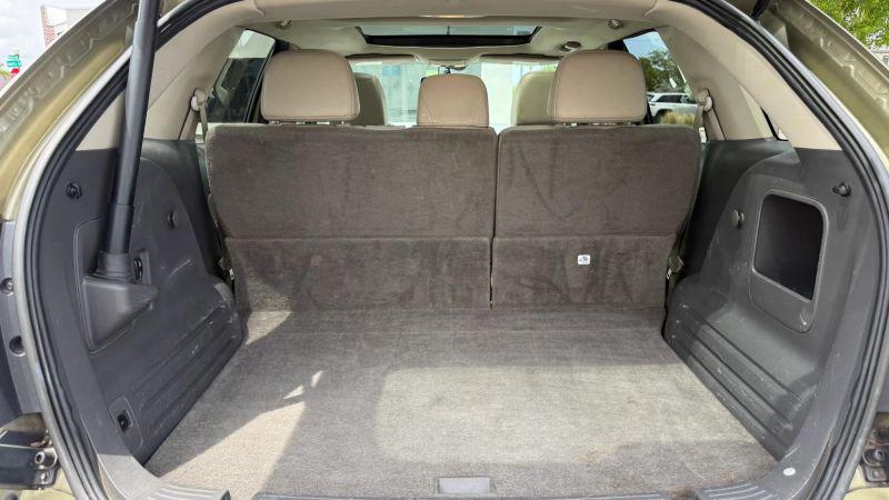2012 Ford Edge SEL